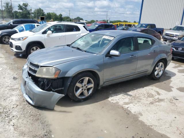  Salvage Dodge Avenger