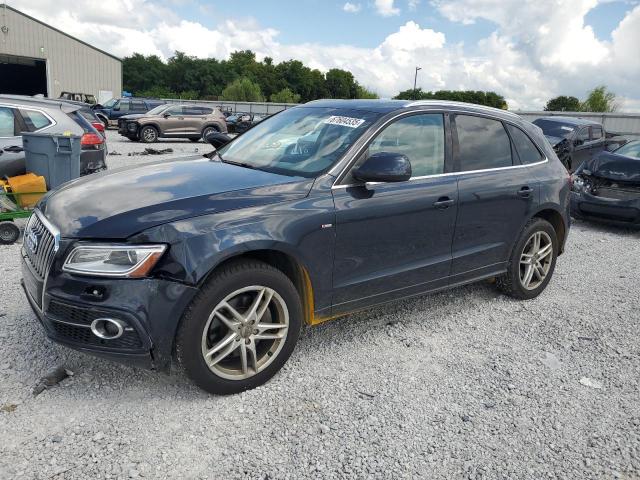  Salvage Audi Q5