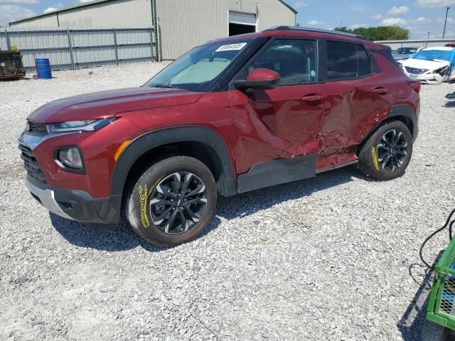 Salvage Chevrolet Trailblazer