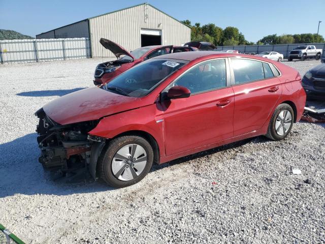  Salvage Hyundai Ioniq