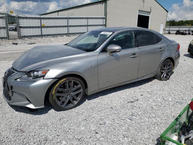  Salvage Lexus Is
