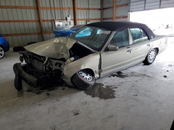  Salvage Mercury Grmarquis