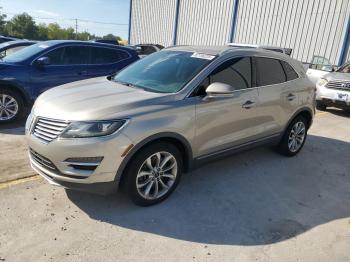  Salvage Lincoln MKZ