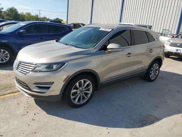  Salvage Lincoln MKZ