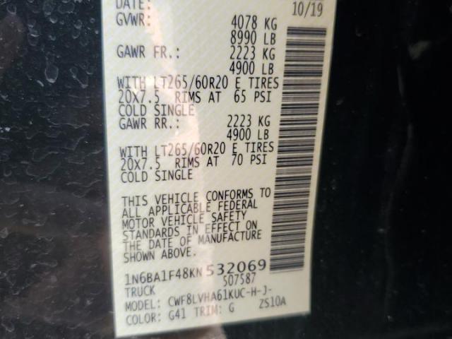 Nissan Titan Sl Image 11