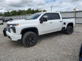  Salvage Chevrolet Silverado