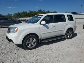  Salvage Honda Pilot