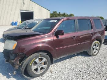  Salvage Honda Pilot