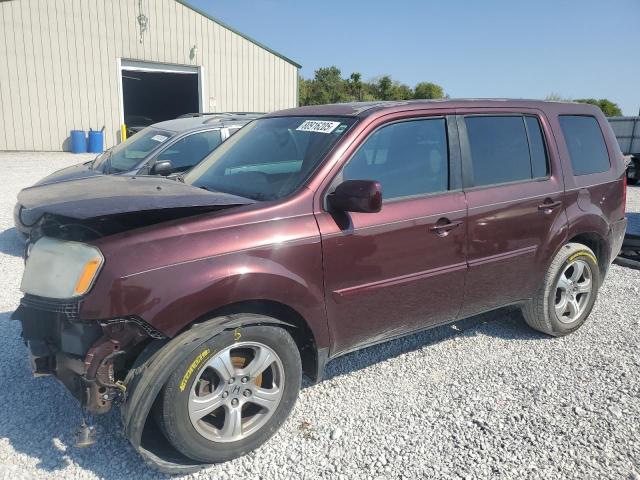  Salvage Honda Pilot