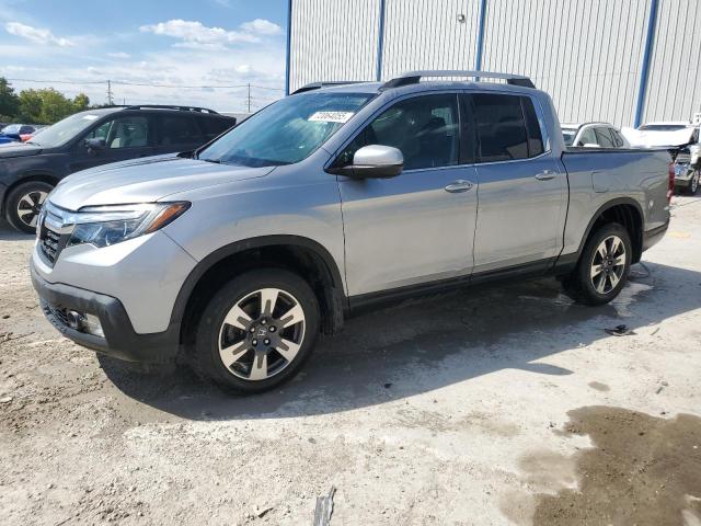  Salvage Honda Ridgeline