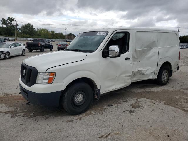  Salvage Nissan Nv