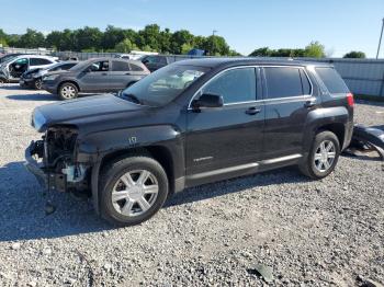  Salvage GMC Terrain