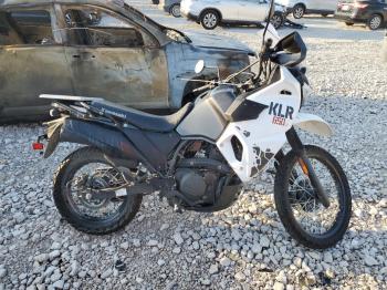  Salvage Kawasaki Kl650 K