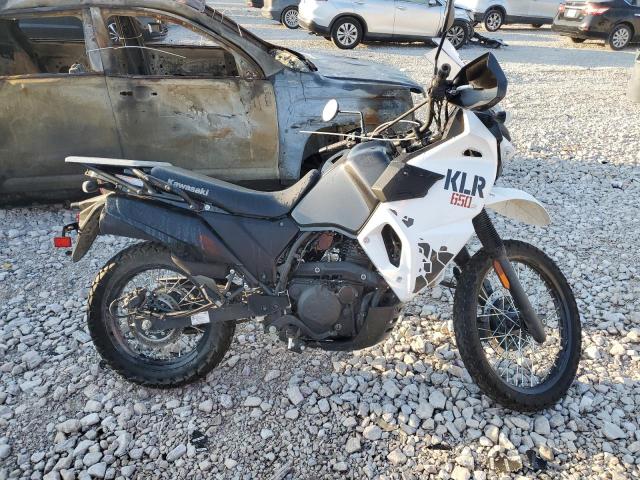  Salvage Kawasaki Kl650 K