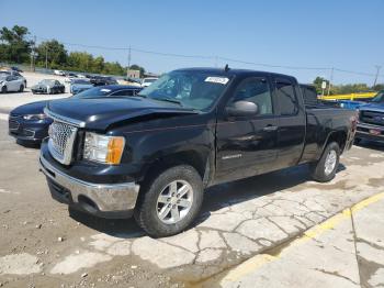  Salvage GMC Sierra