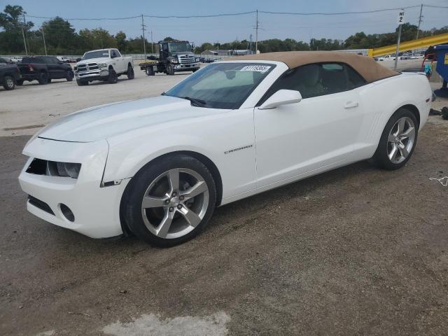  Salvage Chevrolet Camaro