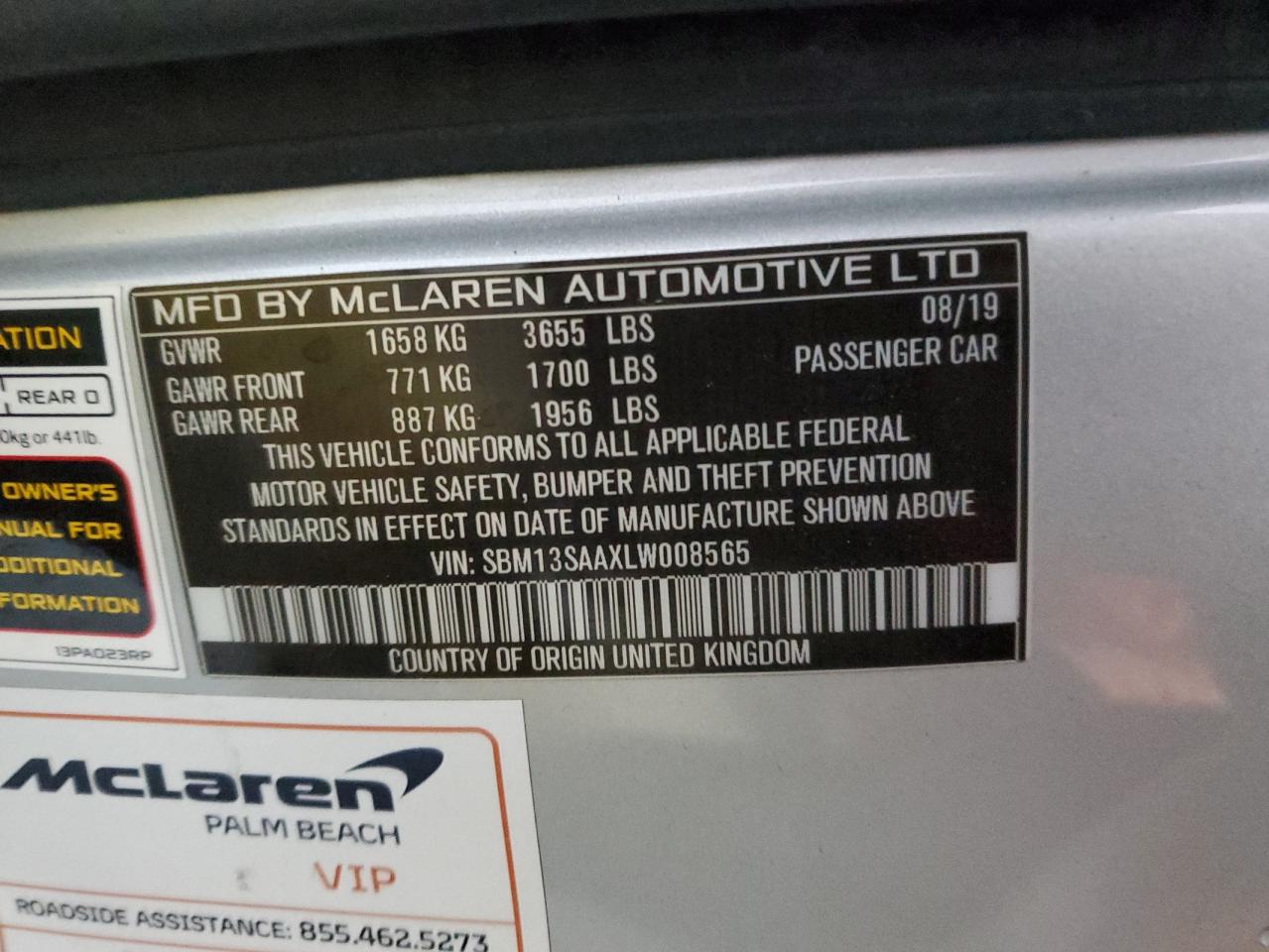 McLaren 600LT Image 10