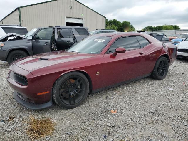  Salvage Dodge Challenger