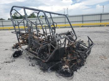  Salvage Kawasaki Gkf Trx 4 Le