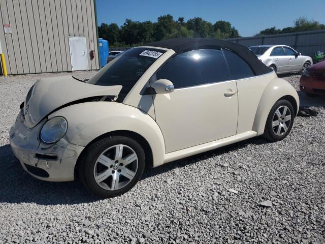  Salvage Volkswagen Beetle