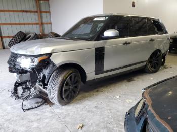  Salvage Land Rover Range Rover