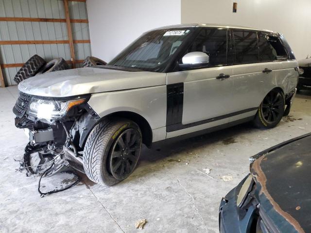  Salvage Land Rover Range Rover