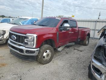  Salvage Ford F-350