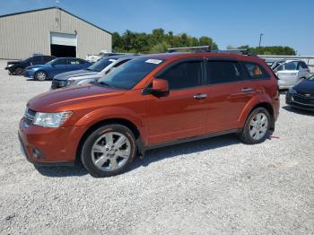  Salvage Dodge Journey