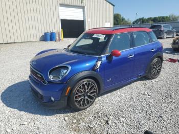  Salvage MINI Cooper