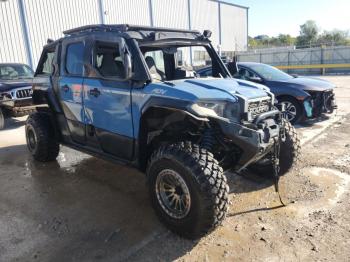  Salvage Polaris Atv