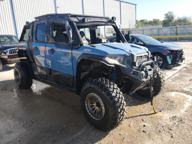  Salvage Polaris Atv