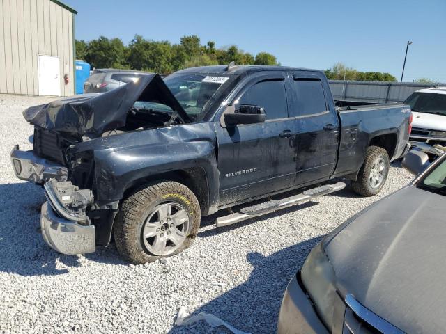  Salvage Chevrolet Silverado K1500 Lt