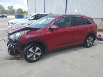  Salvage Kia Niro