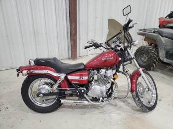  Salvage Honda Cm Cycle