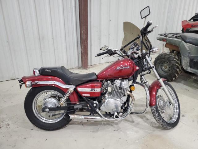  Salvage Honda Cm Cycle