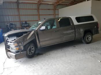  Salvage Chevrolet Silverado K1500