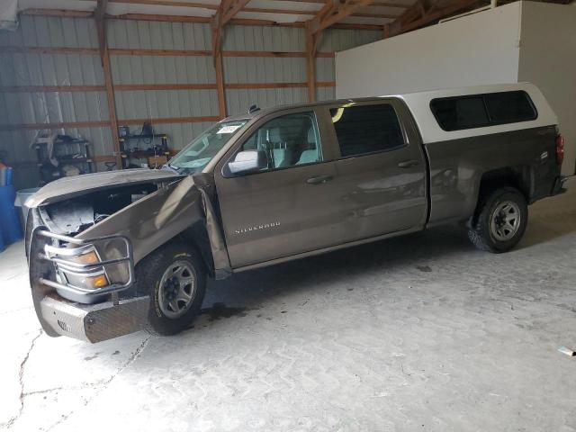  Salvage Chevrolet Silverado K1500