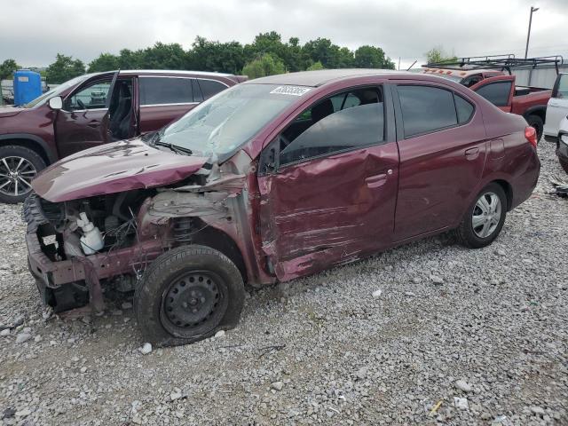  Salvage Mitsubishi Mirage