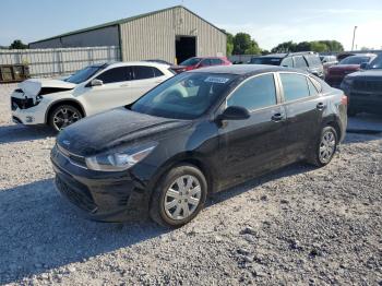  Salvage Kia Rio