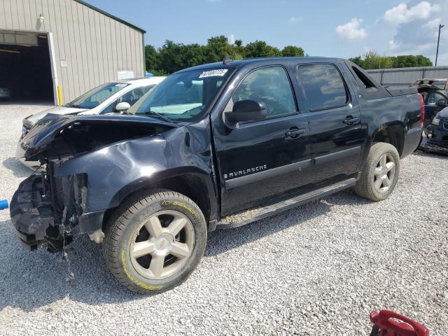  Salvage Chevrolet Avalanche