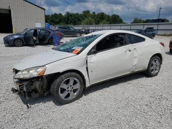  Salvage Pontiac G6