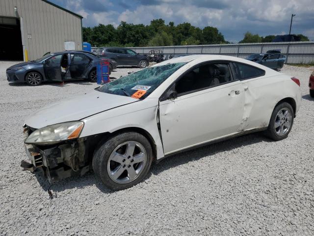  Salvage Pontiac G6
