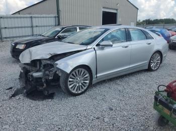  Salvage Lincoln MKZ