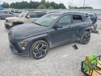  Salvage Hyundai KONA