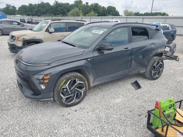  Salvage Hyundai KONA