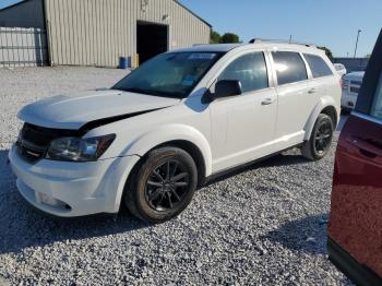  Salvage Dodge Journey