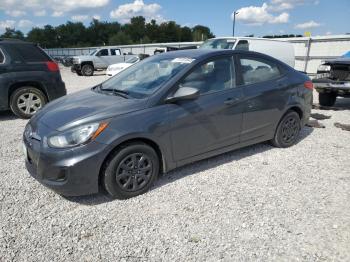 Salvage Hyundai ACCENT