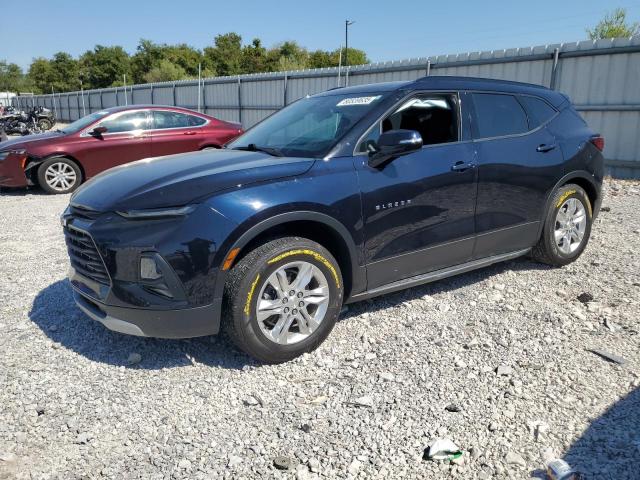  Salvage Chevrolet Blazer