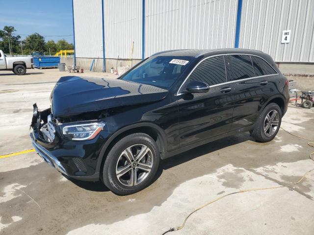  Salvage Mercedes-Benz GLC