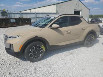  Salvage Hyundai SANTA CRUZ